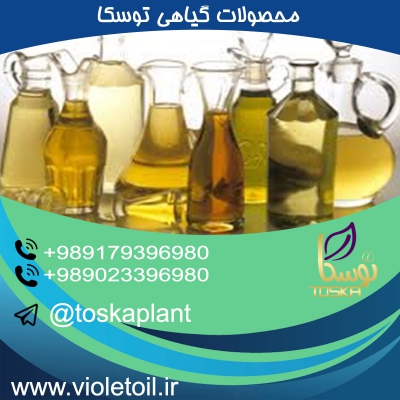 فروش روغن بنفشه پایه زیتون