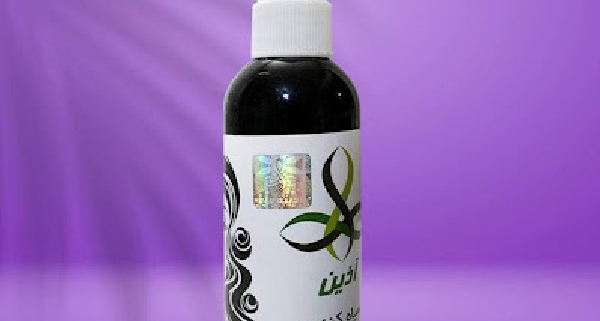 قیمت روغن سیاه کننده مو آذین