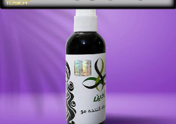 قیمت روغن سیاه کننده مو آذین