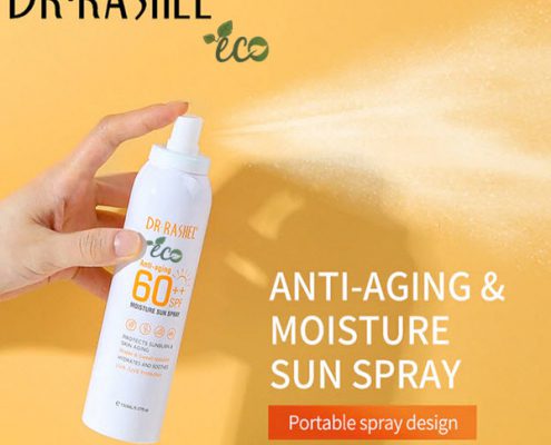 خرید اسپری ضد آفتاب راشل