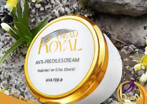 عکس کرم ژل رویال اصل