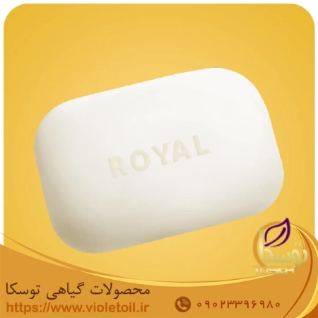صابون ژل رویال