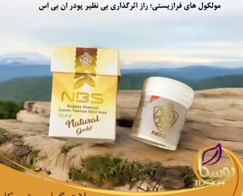 پودر ان بی اس گلد