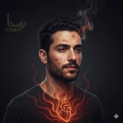 استرس و جوش صورت