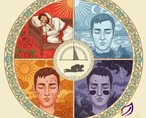 خواب و پوست