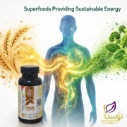 پودر سوپرفود و مدیریت خستگی پودر سوپرفود و مدیریت خستگی