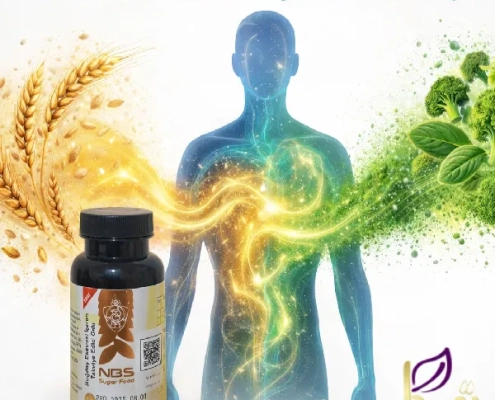 پودر سوپرفود و مدیریت خستگی