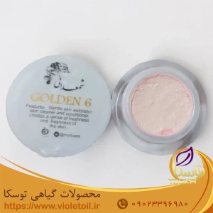 کرم گلدن سیکس شمعدانی اصل