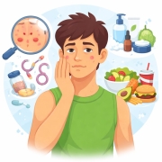 Persistent Acne Tips