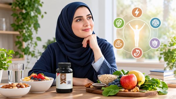 سوپرفود NBS در برنامه غذایی روزانه