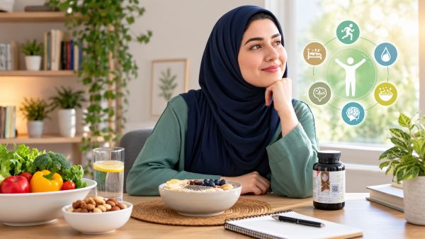 پودر سوپرفود ان بی اس دکتر خلخالی