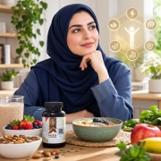 پودر سوپرفود NBS برای تکمیل تغذیه روزانه