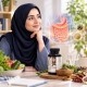 پودر سوپرفود NBS و حمایت تغذیه‌ای از سلامت گوارش